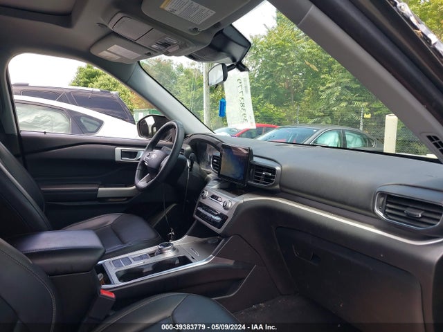 Ford EXPLORER XLT 2022 1FMSK7DH1NGB26261 Image 5