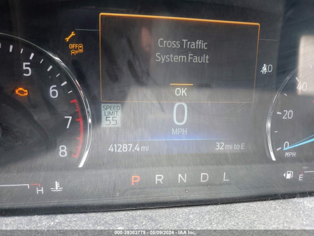 Ford EXPLORER XLT 2022 1FMSK7DH1NGB26261 Image 7