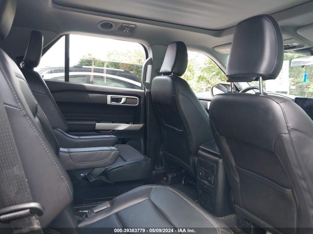 Ford EXPLORER XLT 2022 1FMSK7DH1NGB26261 Image 8