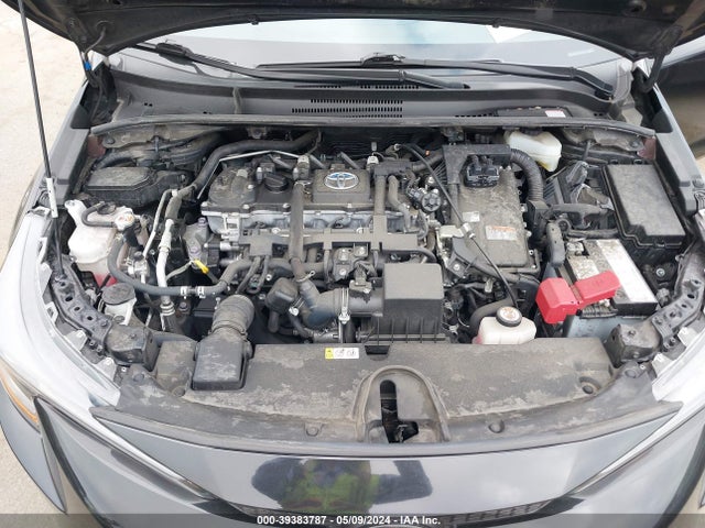 Toyota Corolla Hybrid Le 2021 JTDEAMDE1MJ002209 Image 10