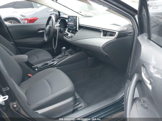 Toyota Corolla Hybrid Le 2021 JTDEAMDE1MJ002209 Image 5