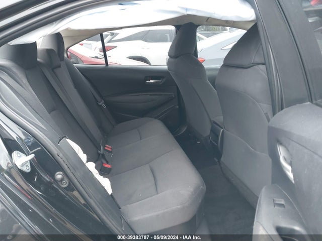 Toyota Corolla Hybrid Le 2021 JTDEAMDE1MJ002209 Image 8