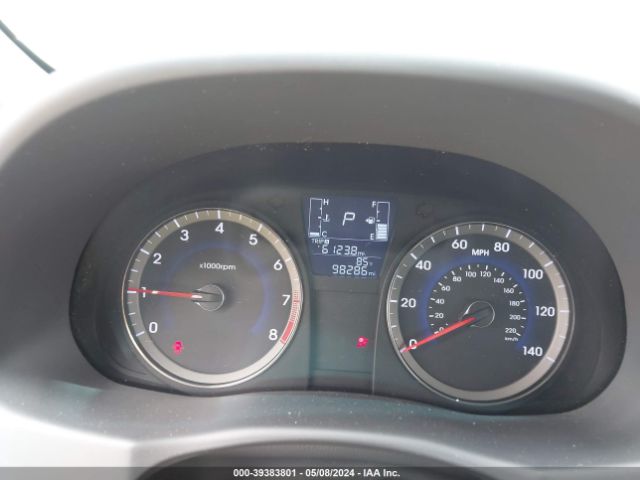 KMHCT5AE6FU219733 Hyundai ACCENT GS