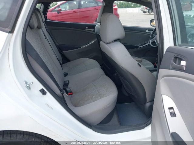 KMHCT5AE6FU219733 Hyundai ACCENT GS