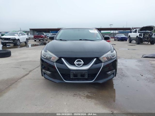 1N4AA6AP1HC396388 Nissan Maxima 3.5 Sl