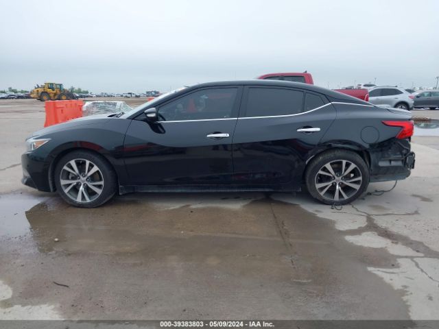 1N4AA6AP1HC396388 Nissan Maxima 3.5 Sl