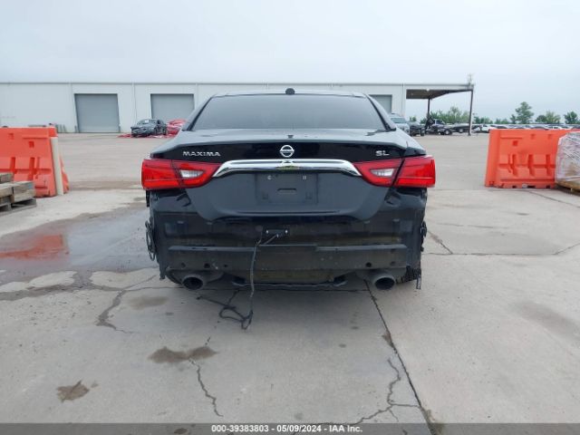 1N4AA6AP1HC396388 Nissan Maxima 3.5 Sl