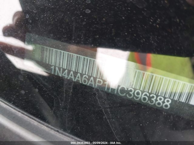 1N4AA6AP1HC396388 Nissan Maxima 3.5 Sl