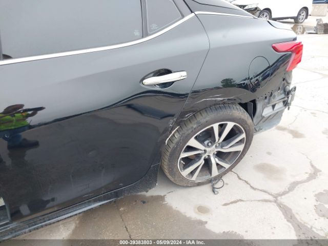 1N4AA6AP1HC396388 Nissan Maxima 3.5 Sl