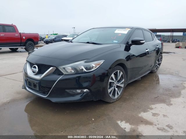 1N4AA6AP1HC396388 Nissan Maxima 3.5 Sl