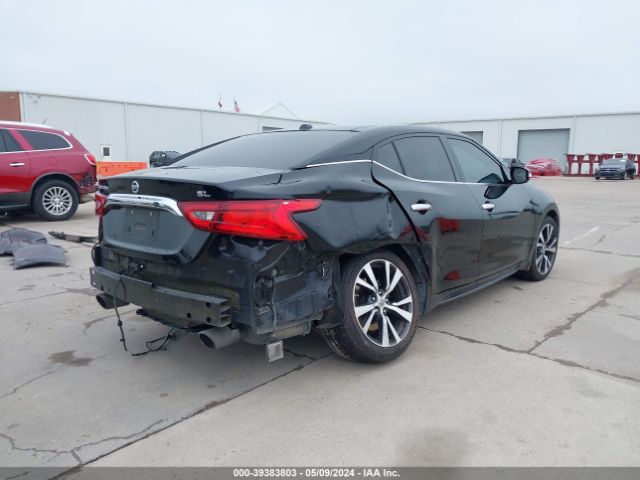 1N4AA6AP1HC396388 Nissan Maxima 3.5 Sl