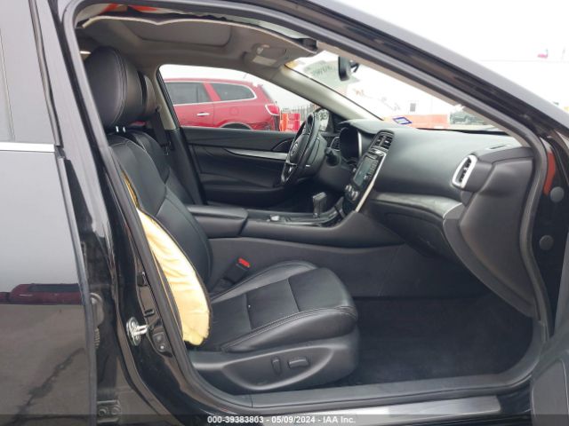 1N4AA6AP1HC396388 Nissan Maxima 3.5 Sl