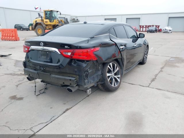 1N4AA6AP1HC396388 Nissan Maxima 3.5 Sl