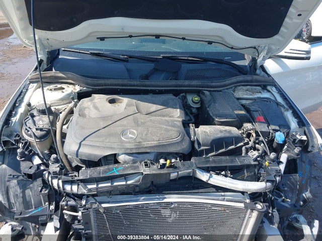 Mercedes-Benz CLA 250 2015 WDDSJ4EB6FN247984 Image 10