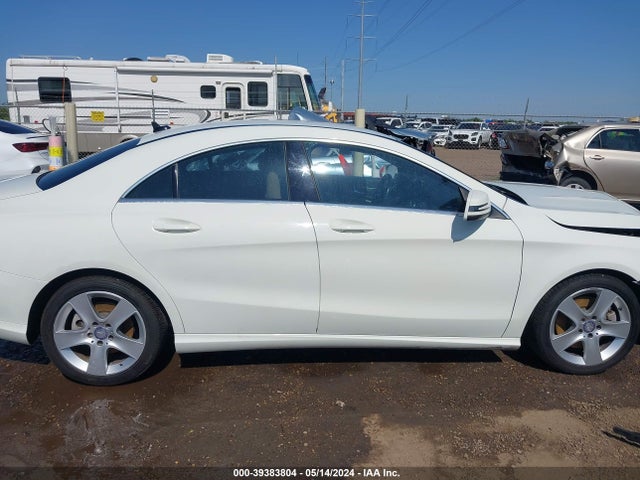 Mercedes-Benz CLA 250 2015 WDDSJ4EB6FN247984 Image 14