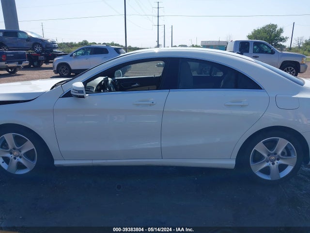 Mercedes-Benz CLA 250 2015 WDDSJ4EB6FN247984 Image 15