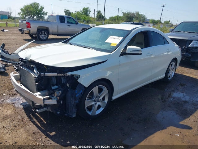 Mercedes-Benz CLA 250 2015 WDDSJ4EB6FN247984 Image 2