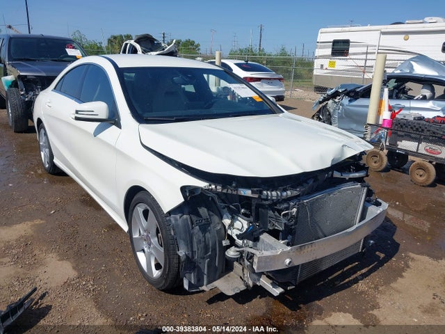 Mercedes-Benz CLA 250 2015 WDDSJ4EB6FN247984 Image 6