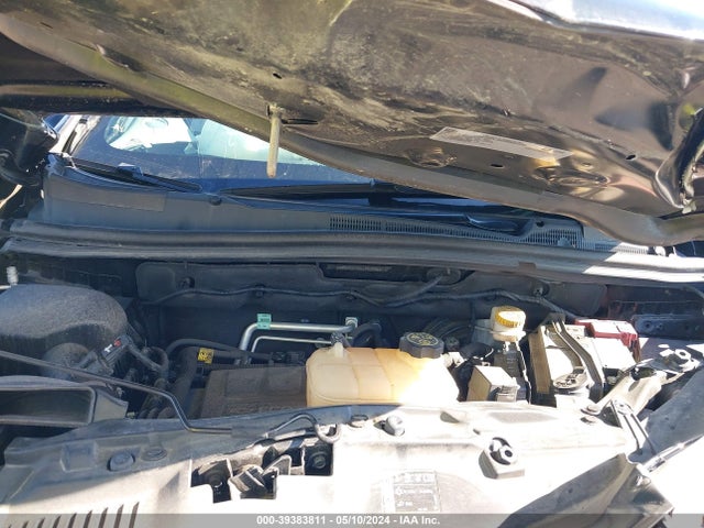 Chevrolet TRAX LS 2019 3GNCJKSB6KL161177 Image 10