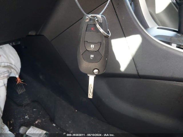 Chevrolet TRAX LS 2019 3GNCJKSB6KL161177 Image 11
