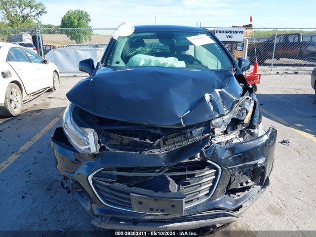 Chevrolet TRAX LS 2019 3GNCJKSB6KL161177 Image 12