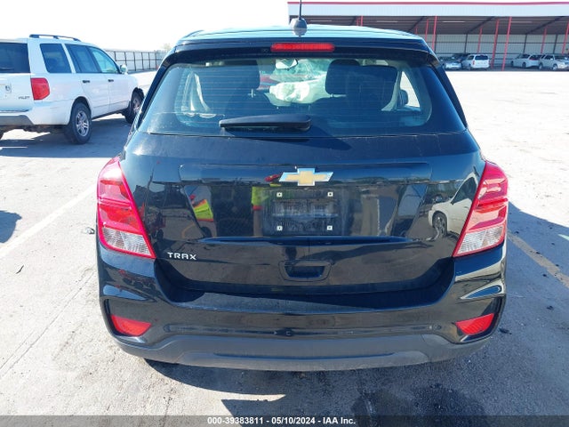 Chevrolet TRAX LS 2019 3GNCJKSB6KL161177 Image 16