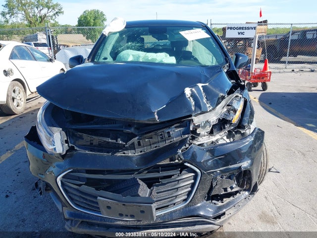 Chevrolet TRAX LS 2019 3GNCJKSB6KL161177 Image 6