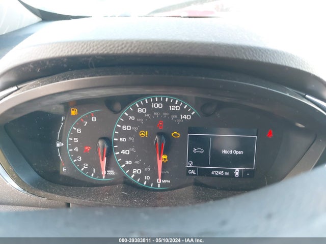 Chevrolet TRAX LS 2019 3GNCJKSB6KL161177 Image 7