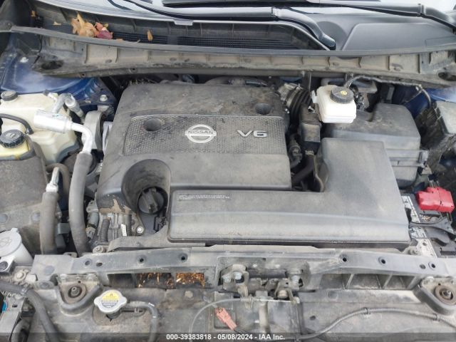 5N1AZ2MS5KN113476 Nissan Murano Platinum