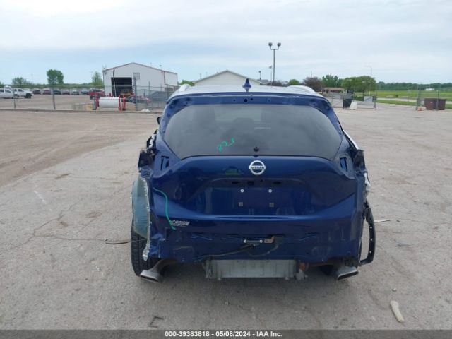 5N1AZ2MS5KN113476 Nissan Murano Platinum