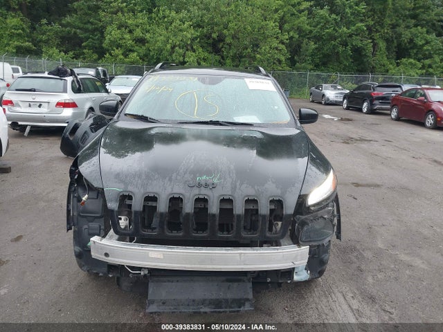 Jeep Cherokee Altitude 2016 1C4PJMAB9GW332786 Image 13