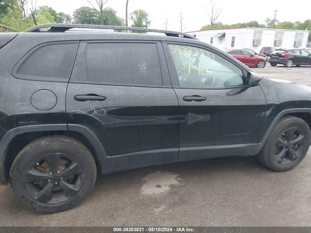 Jeep Cherokee Altitude 2016 1C4PJMAB9GW332786 Image 14