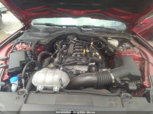 Ford Mustang Ecoboost 2022 1FATP8UH3N5102898 Image 10