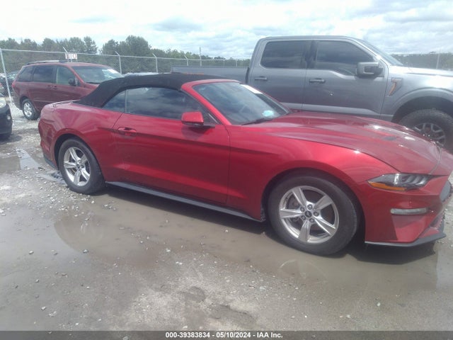 Ford Mustang Ecoboost 2022 1FATP8UH3N5102898 Image 13