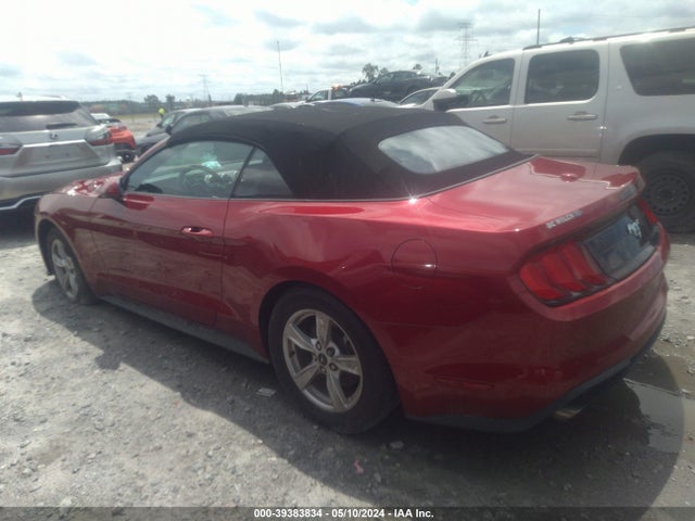 Ford Mustang Ecoboost 2022 1FATP8UH3N5102898 Image 14