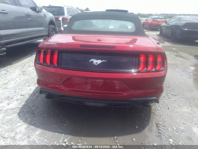 Ford Mustang Ecoboost 2022 1FATP8UH3N5102898 Image 16