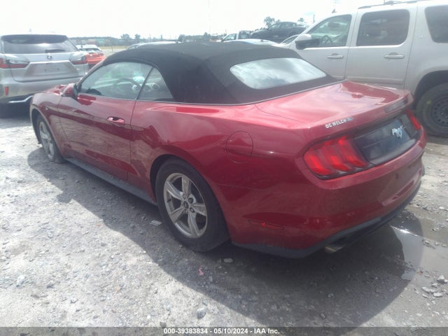 Ford Mustang Ecoboost 2022 1FATP8UH3N5102898 Image 3