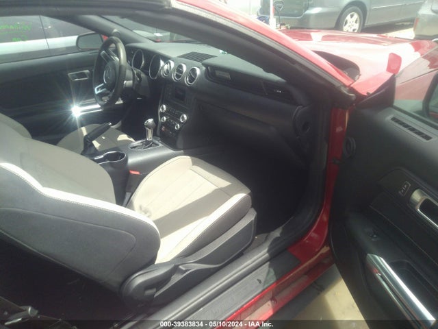 Ford Mustang Ecoboost 2022 1FATP8UH3N5102898 Image 5