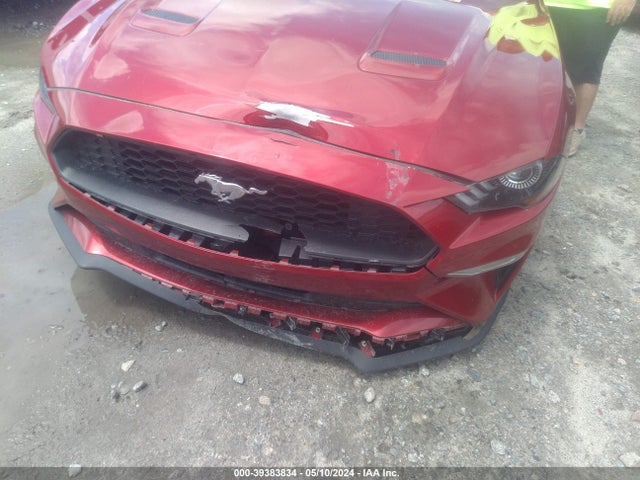 Ford Mustang Ecoboost 2022 1FATP8UH3N5102898 Image 6