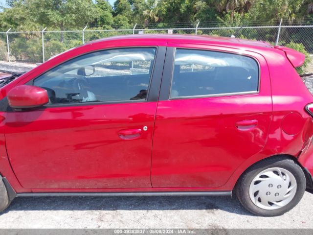 ML32AUHJ0MH011827 Mitsubishi Mirage Carbonite Edition/es/le