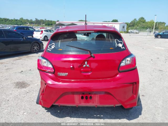 ML32AUHJ0MH011827 Mitsubishi Mirage Carbonite Edition/es/le