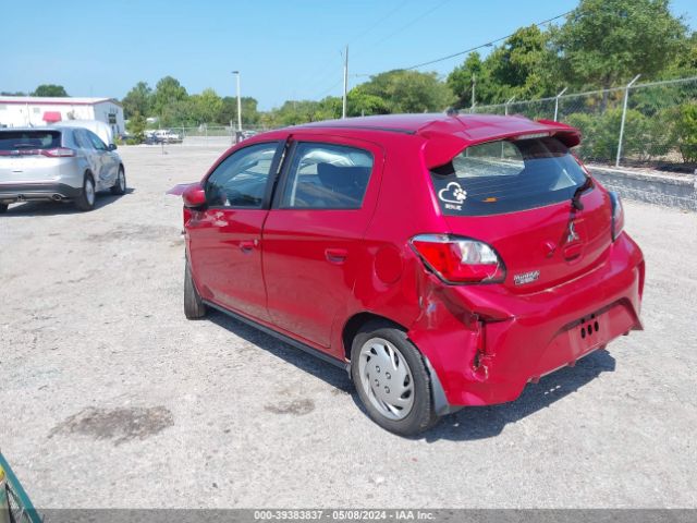 ML32AUHJ0MH011827 Mitsubishi Mirage Carbonite Edition/es/le