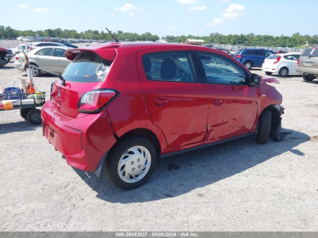 ML32AUHJ0MH011827 Mitsubishi Mirage Carbonite Edition/es/le