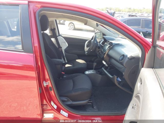 ML32AUHJ0MH011827 Mitsubishi Mirage Carbonite Edition/es/le