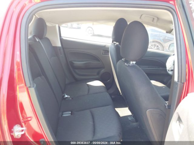 ML32AUHJ0MH011827 Mitsubishi Mirage Carbonite Edition/es/le