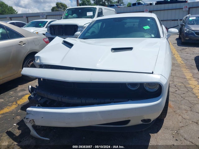Dodge Challenger Sxt 2020 2C3CDZAG2LH195234 Image 11