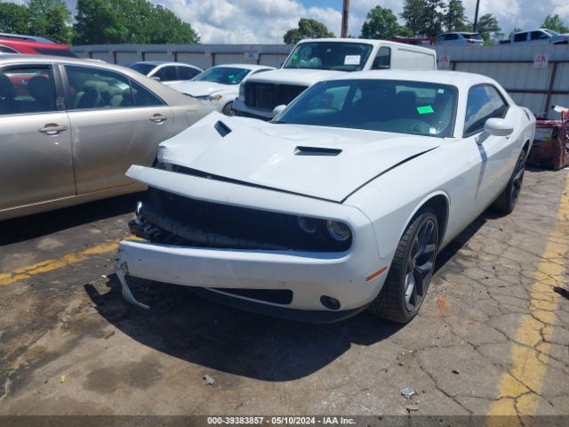 2020 DODGE CHALLENGER 2C3CDZAG2LH195234 Photo 1