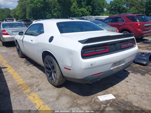 2020 DODGE CHALLENGER 2C3CDZAG2LH195234 Photo 2