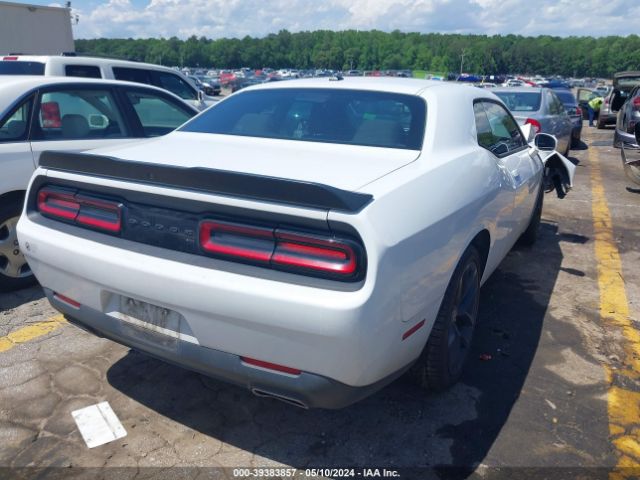 2020 DODGE CHALLENGER 2C3CDZAG2LH195234 Photo 3