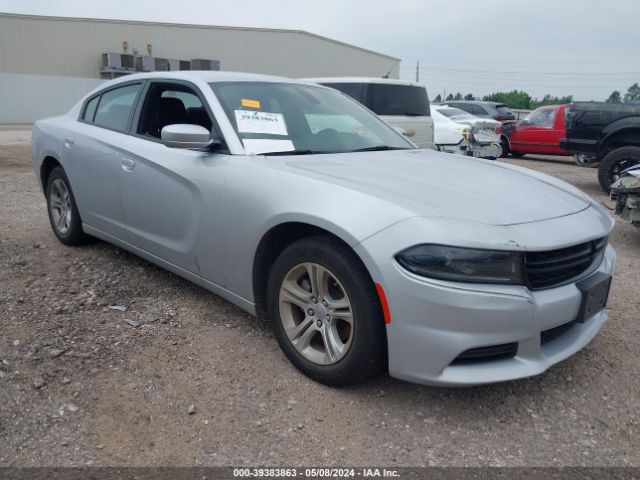 Aukcja sprzedaży 2022 Dodge Charger Sxt Rwd, vin: 2C3CDXBG3NH250649, numer aukcji: 39383863